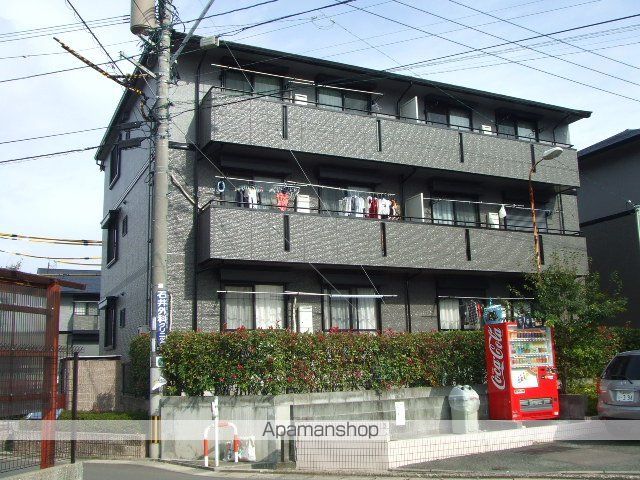ストークハイムの外観写真