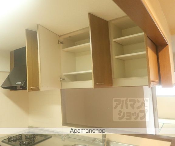 TAMS COURTの内装写真