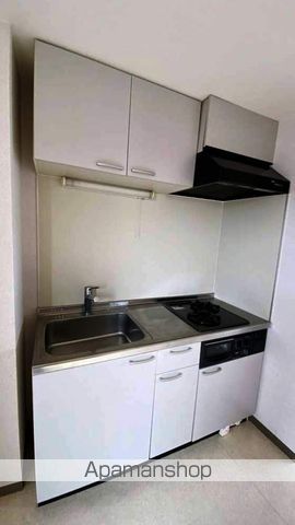 レプトン大福の内装写真