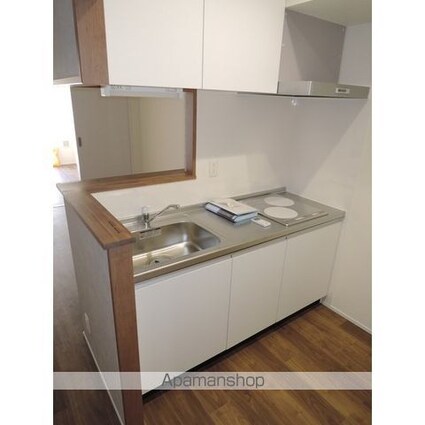 フィカーサ　いちょうの木[1LDK/33.36m2]のキッチン