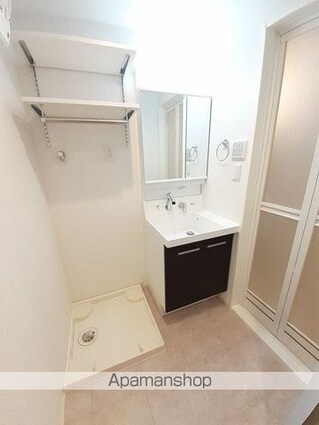 ヴェルヴェーヌ[1LDK/40.01m2]の洗面所