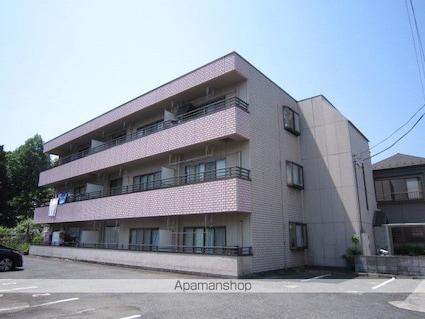 東京都青梅市新町７丁目[1LDK/55.38m2]の外観2