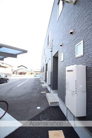 シンフォニア久米の玄関写真