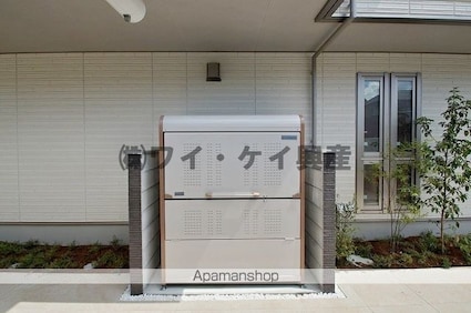 アルネスト[1LDK/50.71m2]の共用部3