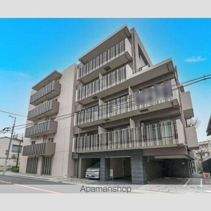 パレステージ西ヶ原[1LDK/45.76m2]の外観