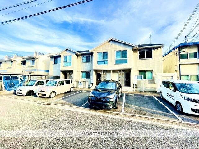 ウィット塩屋[2LDK/57.94m2]の外観4