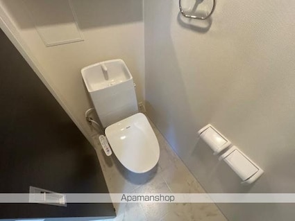 グランデージ松ヶ丘[1LDK/47.25m2]のトイレ