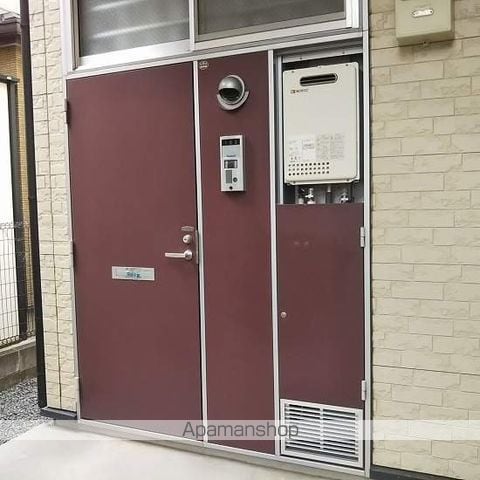 レオパレスシャンテ幕張の内装写真