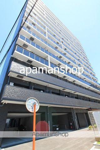 PRESSANCE九条グランデリーヴの外観写真