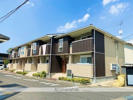 グリシーヌ　アビテ[1SDK/46.22m2]の外観2