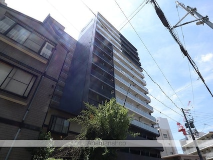 プレサンス千種駅前レガート[1K/21.09m2]の外観5