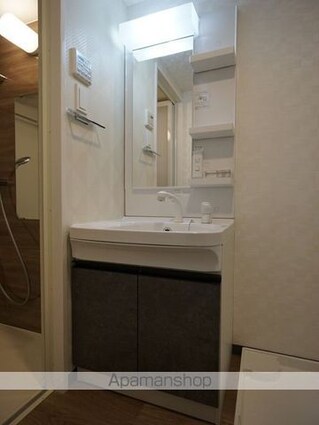 ＳーＲＥＳＩＤＥＮＣＥ今池ａｒｃａｎａ[1K/22.28m2]の洗面所