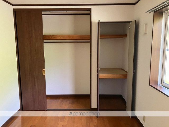道割堂住宅の内装写真