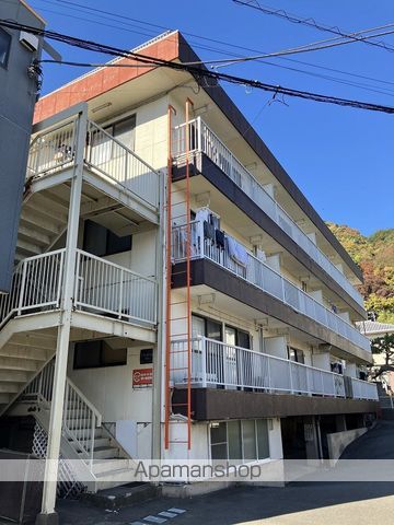 ブランドールの外観写真