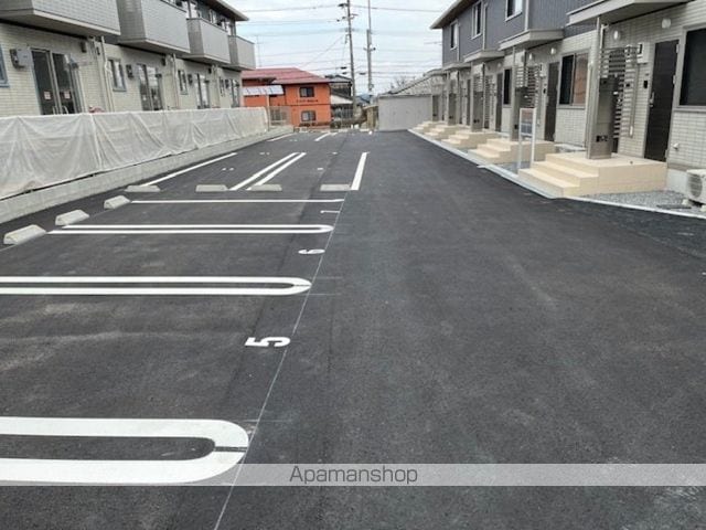 ロイヤルタウン上峰Cの外観写真