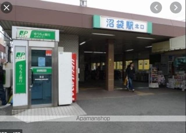 マイステージ中野IVの周辺写真