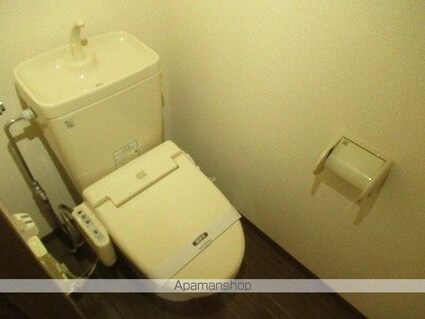 第三麦秀閣　Ｂ[1K/26.71m2]のトイレ