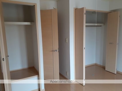 メゾン・アンジュ　Ⅱ　Ｂ[1LDK/46.28m2]の収納