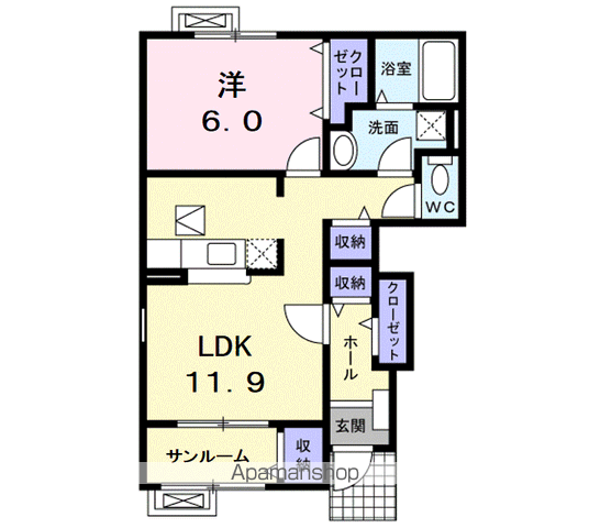 間取り：202027938875