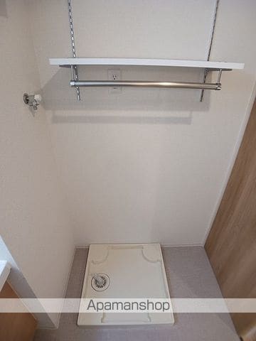 ソレアード志茂の内装写真