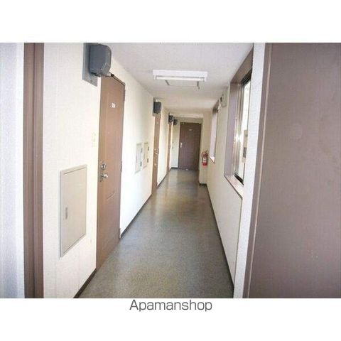 山崎ビルの内装写真