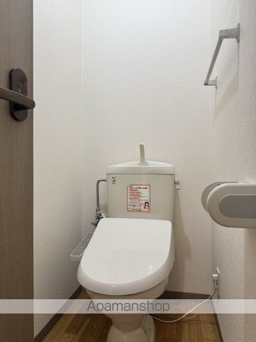 セジュールNANBAの内装写真
