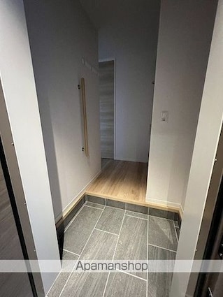 岡山県倉敷市西中新田[1LDK/44.55m2]の玄関