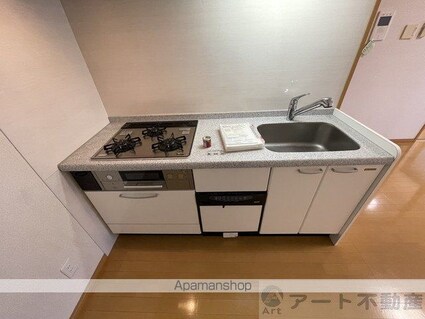 ヴァレーレ喜与町[1LDK/32.13m2]の内装7