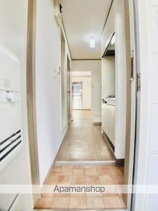 サニーハイツ[1K/20.09m2]のリビング・居間8