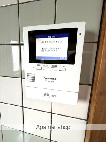 リバーレーンの内装写真