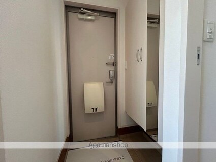 メゾン・ド・パンフェノン[1LDK/35.7m2]の玄関