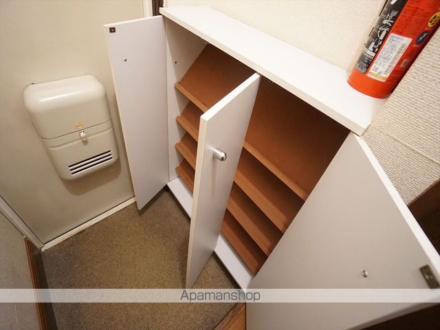 てんほーハイツ南南IIの内装写真