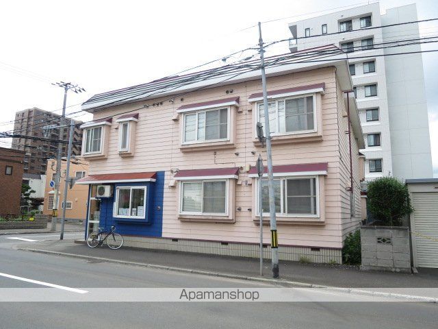 リラハイム円山の外観写真