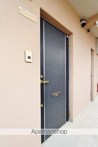 ビアー館の玄関写真