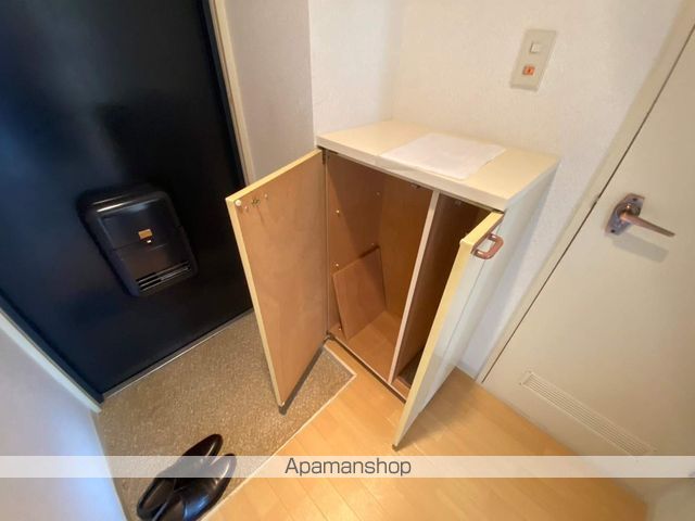 シティハウス月寒の内装写真