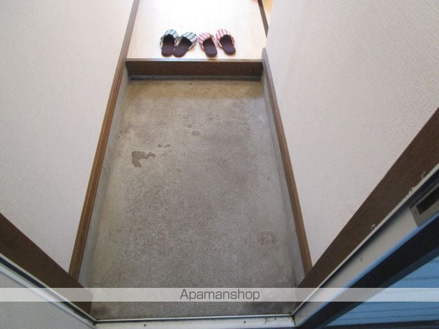 リバーサイド元町の内装写真
