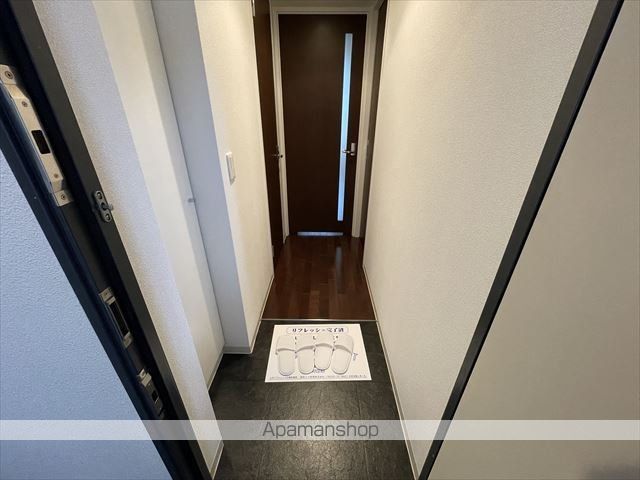 ドゥーエ江坂IIIの内装写真
