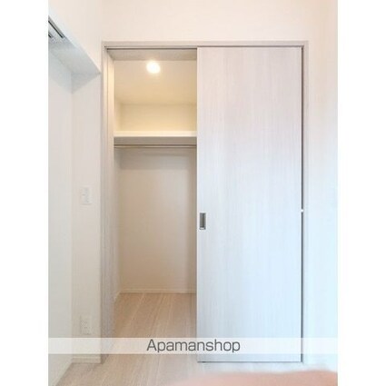 プレディアコート大森山王[2LDK/44.3m2]の収納