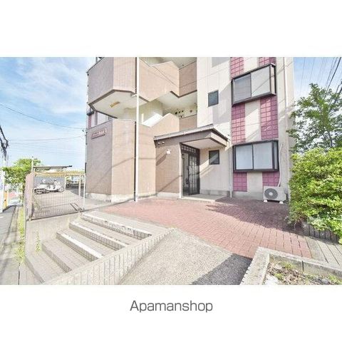 サンヒルズ梅森台の玄関写真