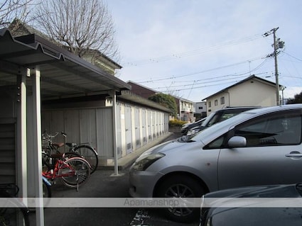 長野県長野市上松１丁目[3LDK/71m2]の共用部