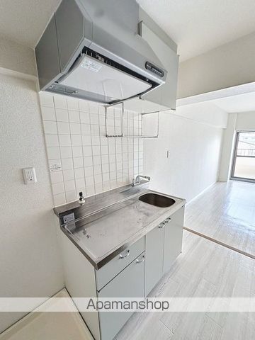 ディアコート泉が丘の内装写真