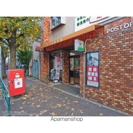 アリビオ祐天寺[1K/28.56m2]の周辺2