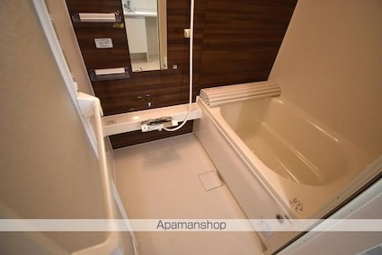 Ｄポルタ[1LDK/46.07m2]のバス