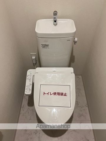 レジディア高田馬場の内装写真