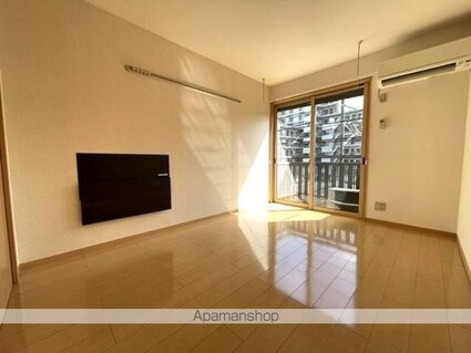 ポラリス[1K/22.79m2]のリビング・居間