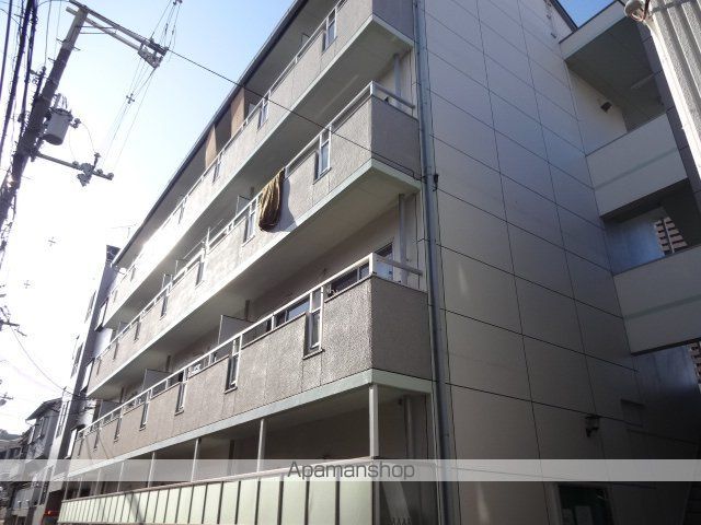 コムズスクエア大日の外観写真