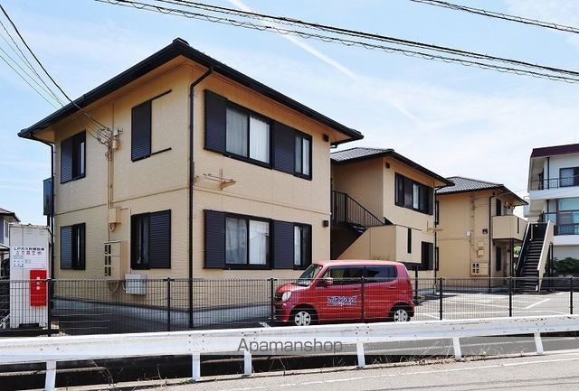 レトア三軒屋の外観写真