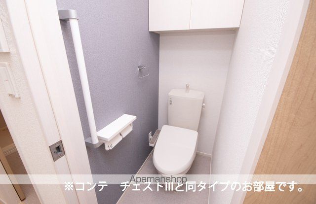 キャビン68の内装写真