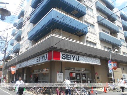 クレセントコート高円寺[1K/26.05m2]の周辺3