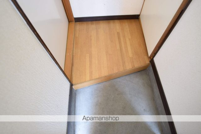 川端3.7ハイツの内装写真